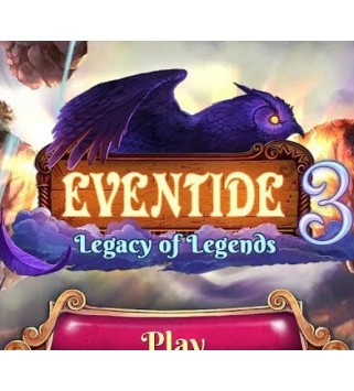 Eventide 3: Legacy of Legends Steam Key EUROPE